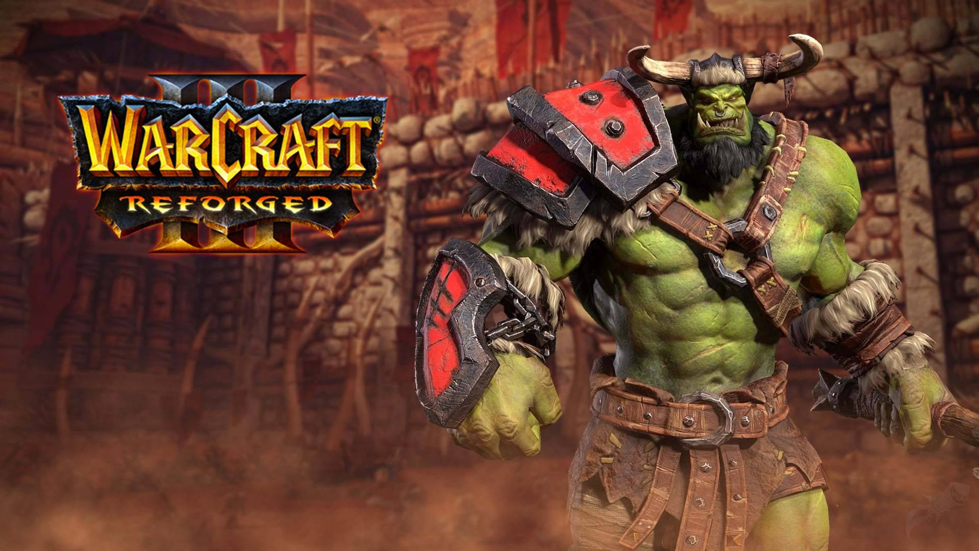 МОРСКАЯ ВЕДЬМА ОСАЖДАЕТ МОЙ ЛАГЕРЬ!!! - Warcraft III Reforget