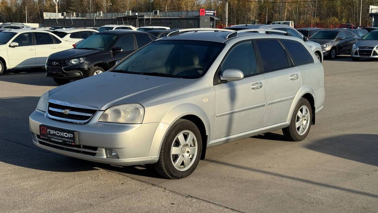 Обзор на Chevrolet Lacetti I, 2008 ПРОХОР | Просто Хорошие Автомобили!