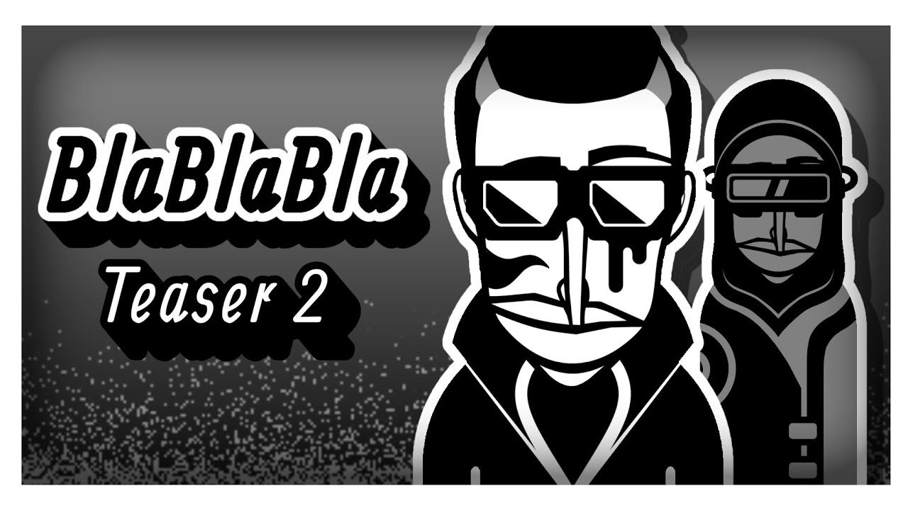 BlaBlaBla Teaser2  Incredibox mod 