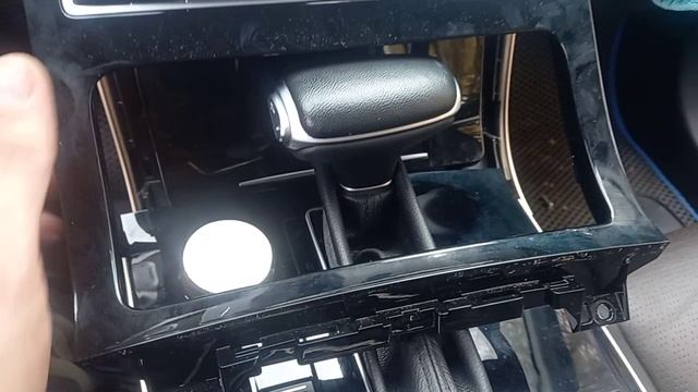 Gac Gs5 сеятия штатного ГУ