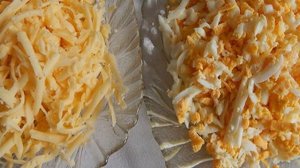 Салат Гнездо глухаря