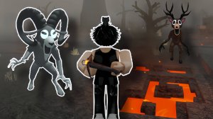 ОБНОВЛЕНИЕ В 99 НОЧЕЙ В ЛЕСУ!