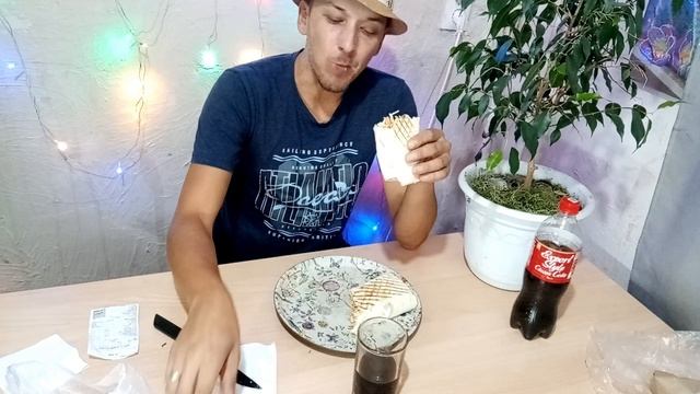 Обзор Шаверма Hot