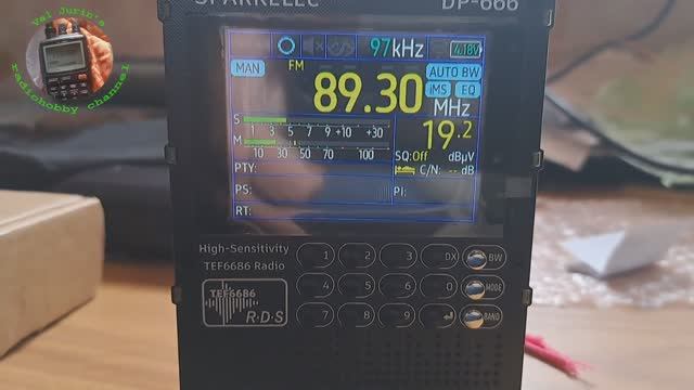 07.09.2025 08:25UTC, [test, Semilocal, Qrp], DP-666 + LNA, Радио Дача, Александров, 100км, 100Ватт