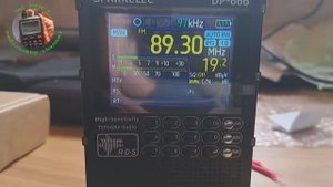 07.09.2025 08:25UTC, [test, semilocal, qrp], DP-666 + LNA, Радио Дача, Александров, 100км, 100Ватт
