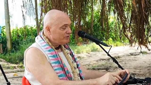 2025.10.09 03 Madhavananda Prabhu Lecture About Mukunda And Raghunandana