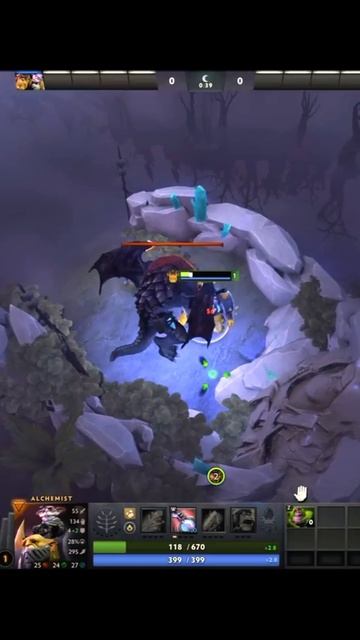 Фишки DOTA 2