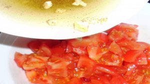 Креветки в томатно-чесночном соусе