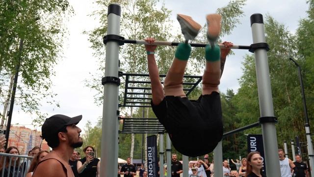 Протез против стихии: стопа Steplife Cross Sport выдержала крен судна и привела команду к победе