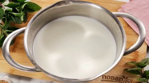 Манная каша без комочков