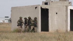 Россия и Пакистан провели совместные учения "Дружба-2025"