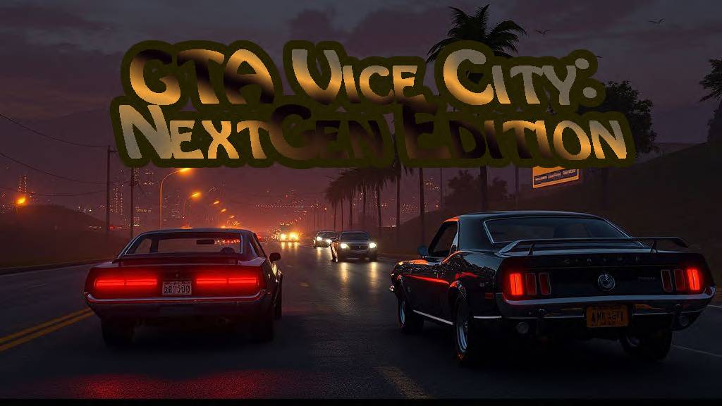 Grand Theft Auto: Vice City