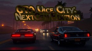 Grand Theft Auto: Vice City