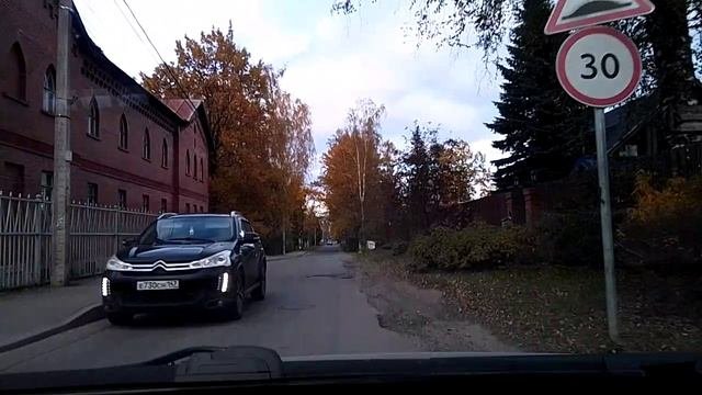#4743 /10-10-25 г./ Автопрогулка после обеда, ч.4...