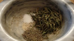 Ромштекс с гарниром