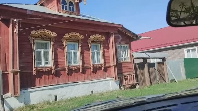 Приехал весной в свой деревенски дом. Что там?