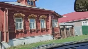 Приехал весной в свой деревенски дом. Что там?