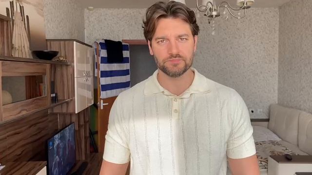 Видео визитка Антон Борисевич