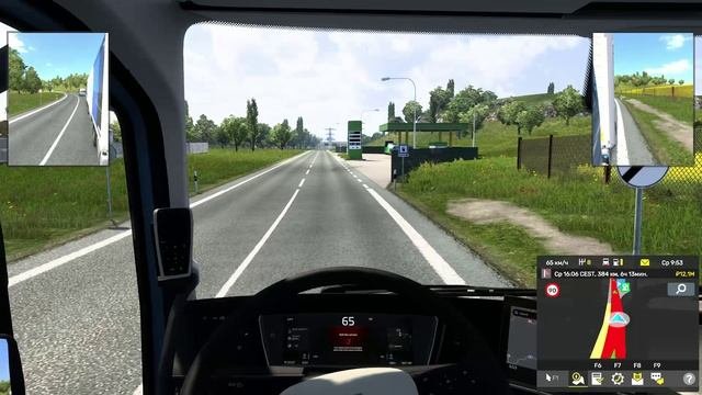 Euro Truck Simulator 2
