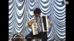 2002 апрель 16 КОНЦЕРТ ДЛЯ ПОДГОТОВИТЕЛЬНОЙ Группы ДШИ г.Тихорецк