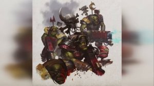 #37 БЭК Вархаммер 40к: WAAGH!!! Или всё про орков сороковника
