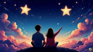 Две звезды 🎵