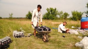 1000 ЛИТРОВ КОКА-КОЛЫ VS МЕНТОС 2