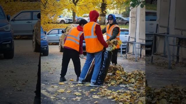 Золотая осень