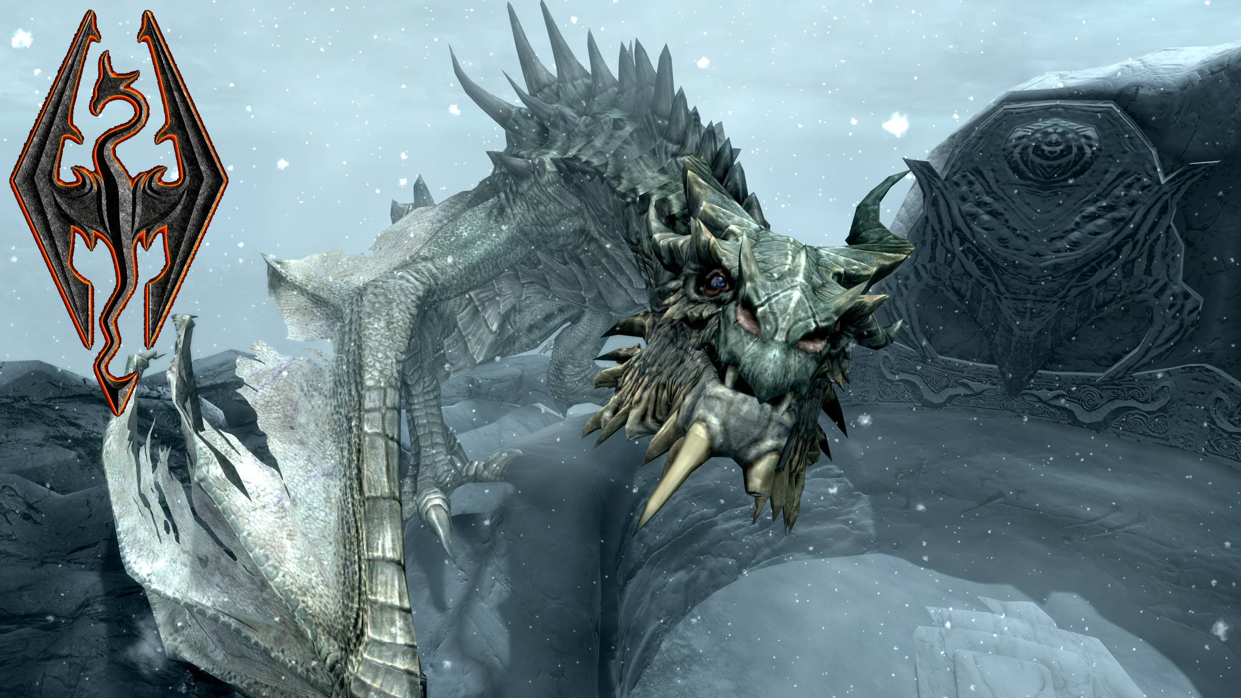 SKYRIM AE #40 - Глотка Мира смотреть онлайн