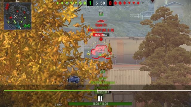 Tank Blitz
