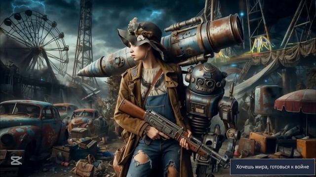 Video Created By AI