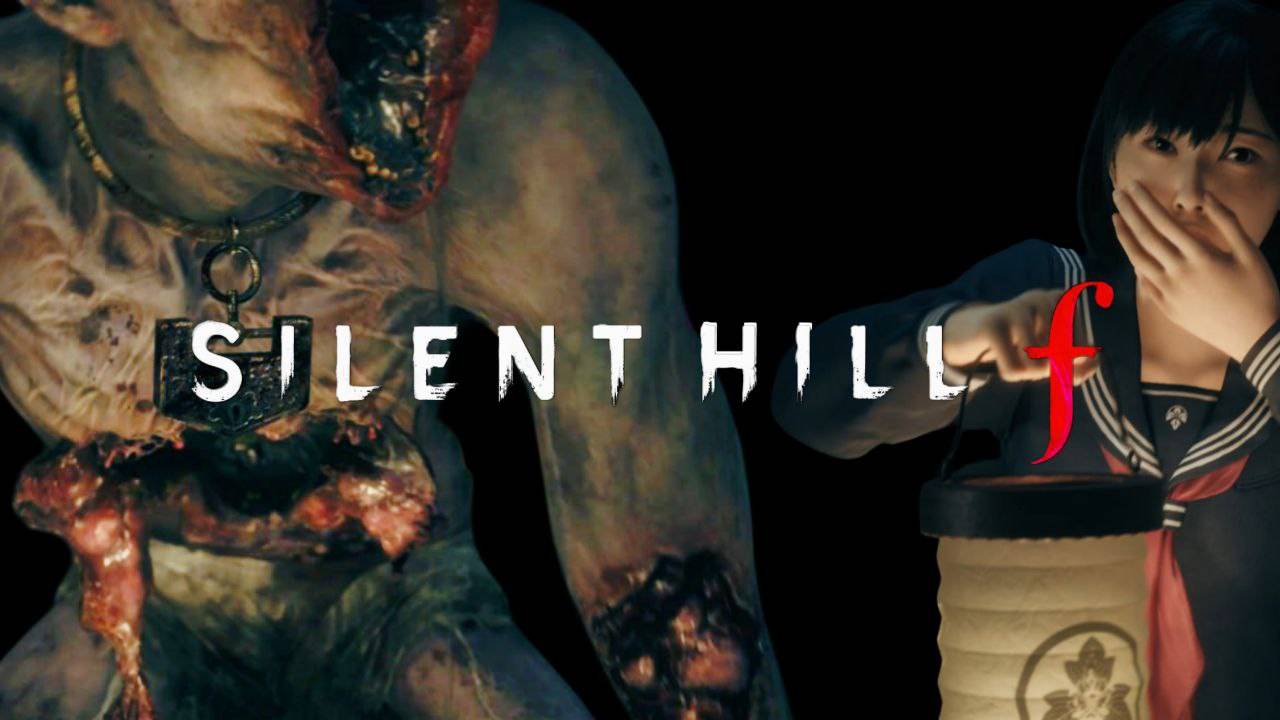 САЙЛЕНТ ХИЛЛ В ЯПОНИИ - Прохождение - Silent Hill F #3