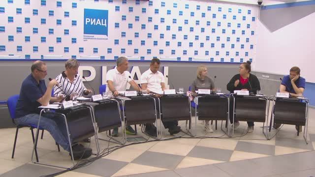 Круглый стол на тему обсуждения проекта регионального Закона об обращении с животными смотреть онлайн