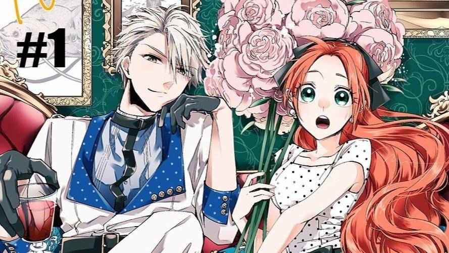 Леди со странным вкусом и безумный герцог 1 серия (аниме-сериал, 2025) AnimeVost