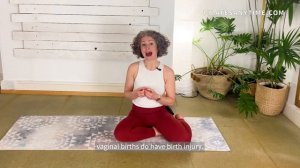 Myths about pelvic floor