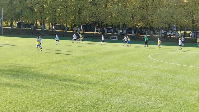 Первенство Ленинградской области 2025.ФК Гатчина-ФК Кировец 4:0 (09.10.2025г.)Гатчина
