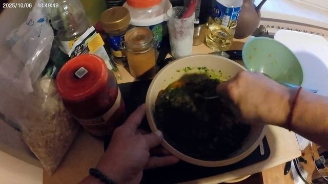 Не пропадать же добру.Вкусно обалденно.