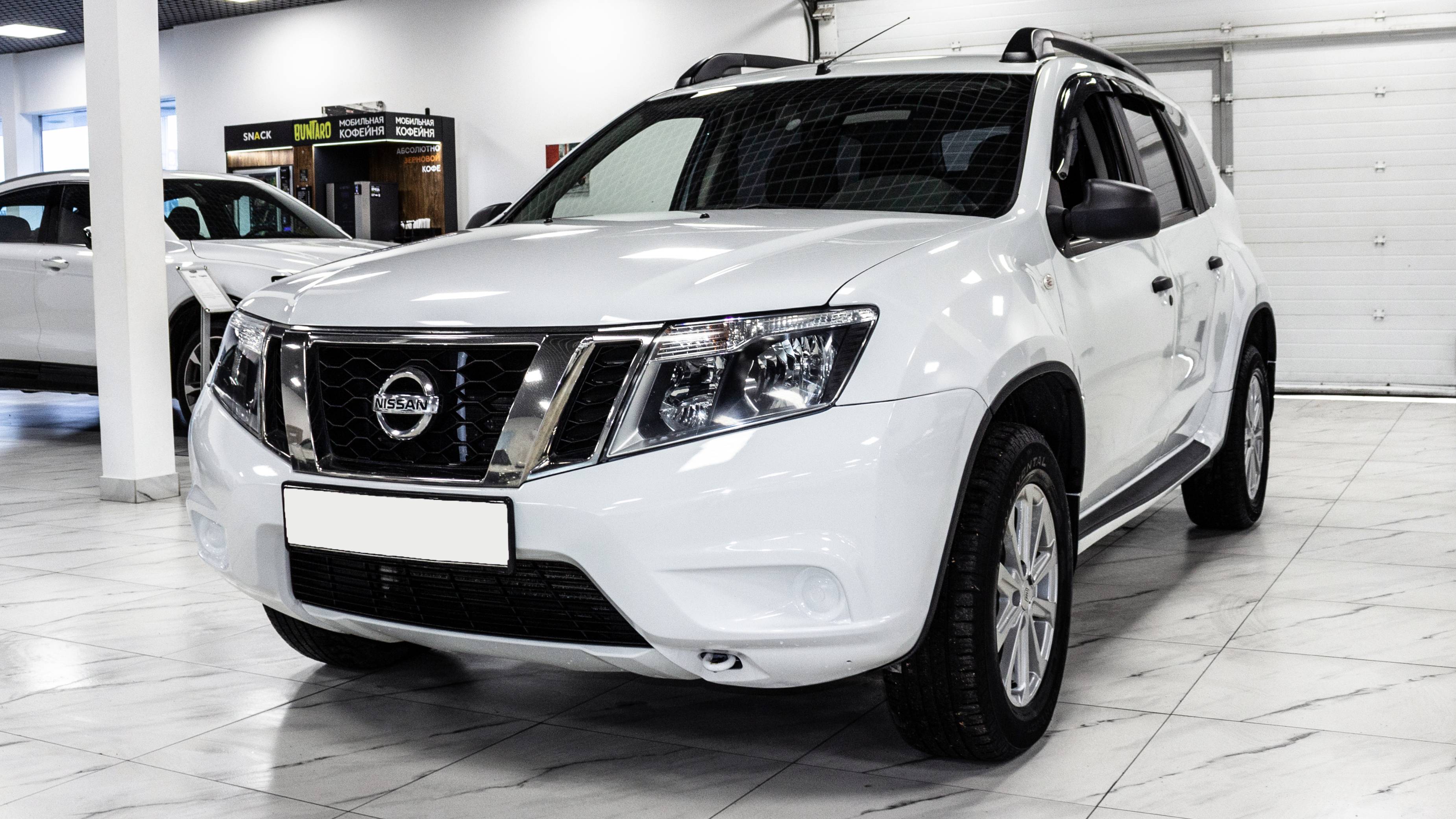 Nissan Terrano Zip9093 - Вы можете купить в автосалоне АВРОРА Воронеж
