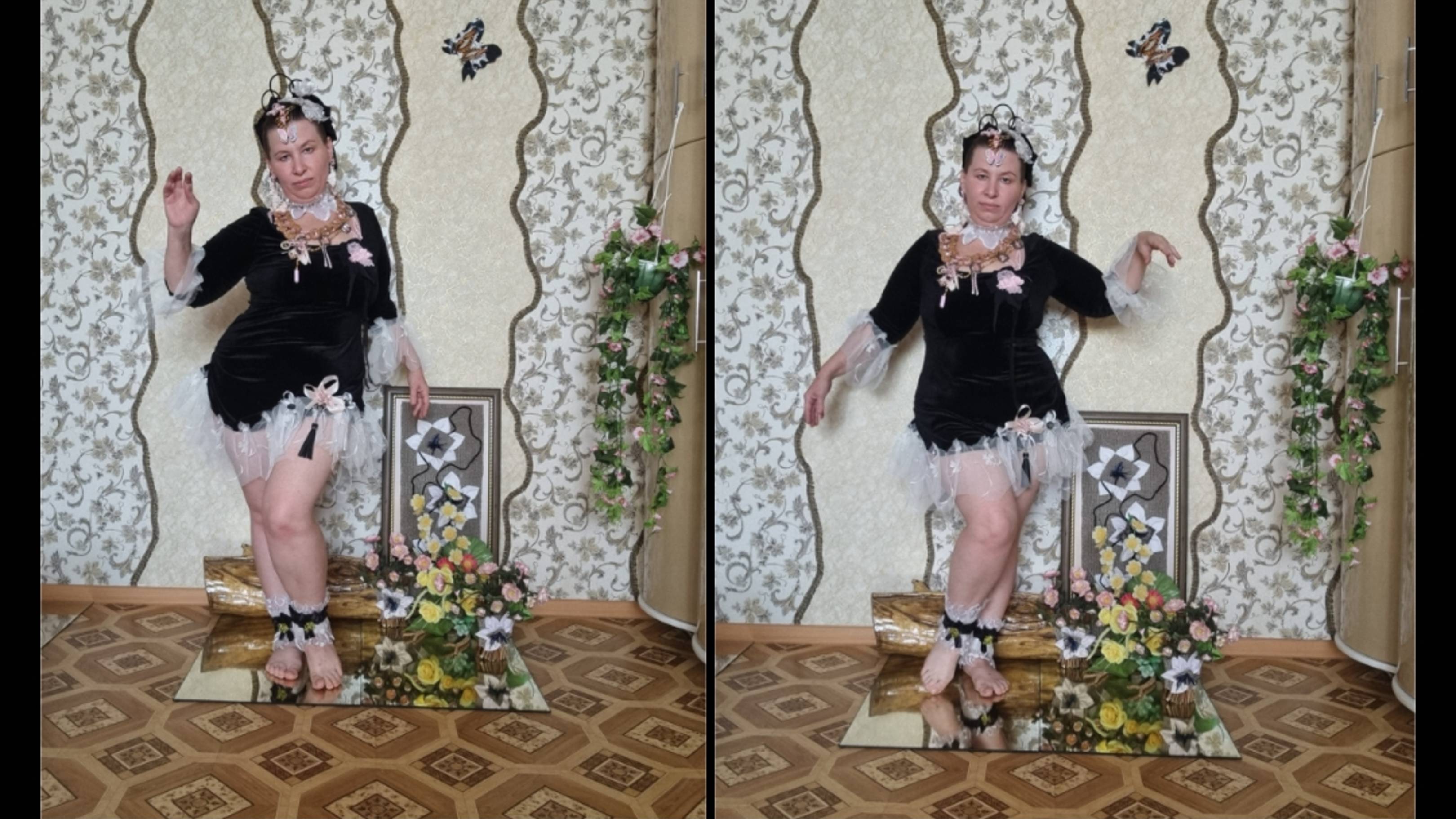 Саутина-Легостаева.