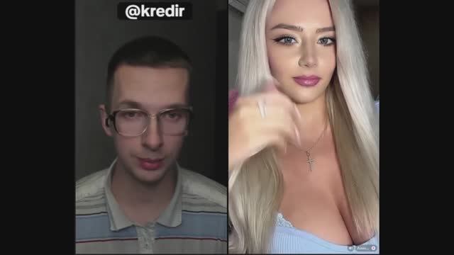 Чат Рулетка-Девушка АСТРОЛОГ из Болгарии(Часть первая)🤣-Креативный Директор