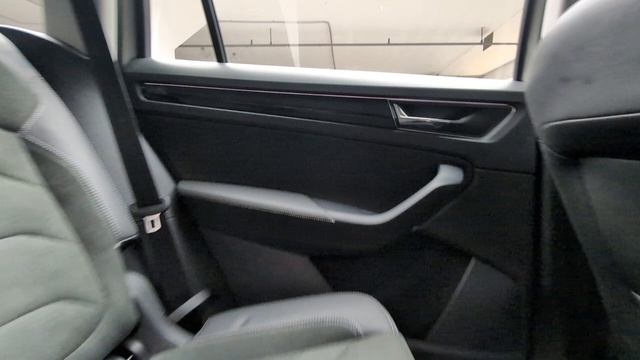 Skoda Kodiaq 2.0d AMT 150 л.с. 4WD