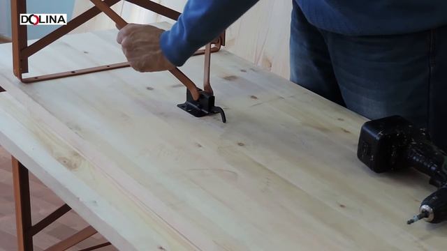 Дачный комплект - скамейки для дачи деревянный