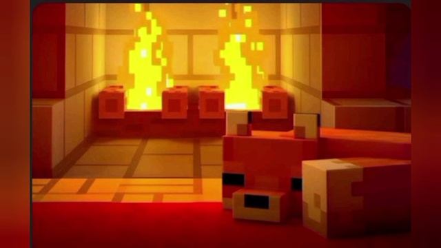 ностальгия Minecraft