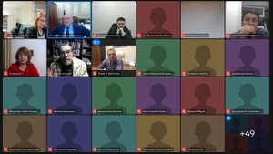 Лекция-встреча с И.М. Мацкевичем на тему ««Преступность» искусственного интеллекта»