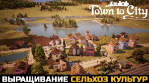 ПОЛЯ И ОГОРОДЫ - Town To City №7