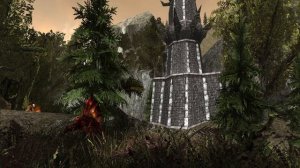 Old Mine Valley Theme ｜ Gothic 2 ｜ Music and Ambience World