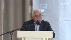 Показ документального фильма "Сильные духом"