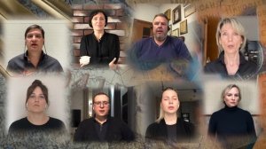 Нет в России семьи такой, где б не памятен был свой герой