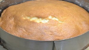 Мандариновый торт на Новый год