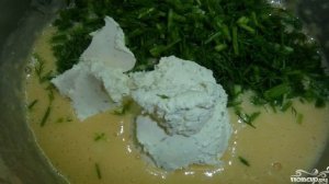 Рубленые куриные котлеты с сыром